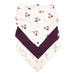Set of 3 bibs