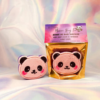 Bath bomb
