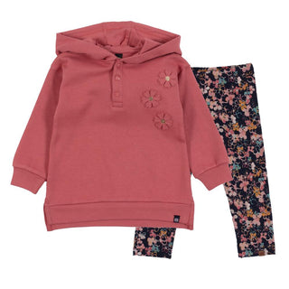 Tunic and leggings