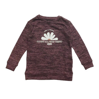 Long-sleeved sweater