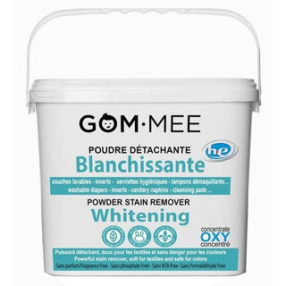 Whitening powder