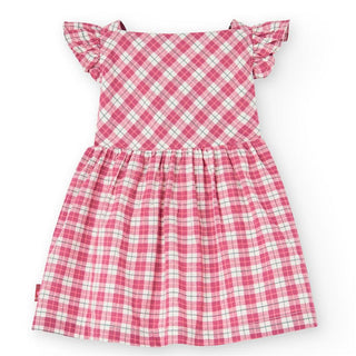 Plaid dress