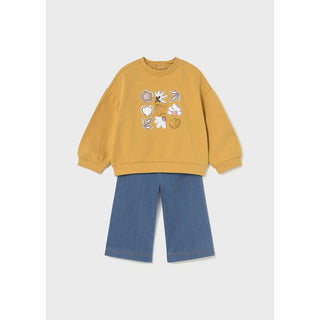 Sweater and pants