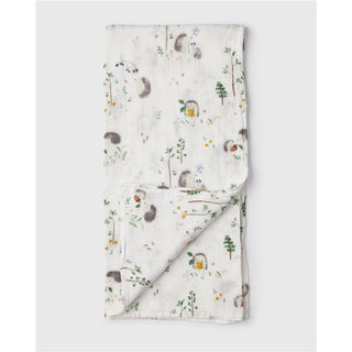Bamboo comforter