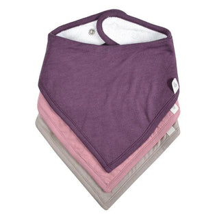 Set of 3 bibs