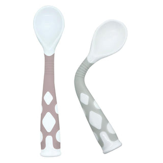 Flexible spoons