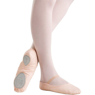 Ballet shoe + Rose + 9
