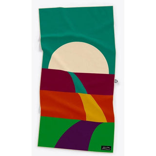 Beach towel
