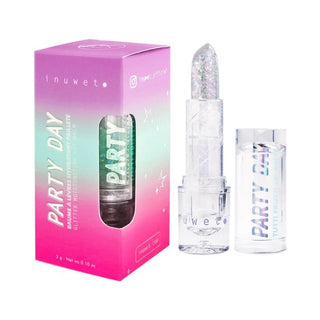Party Day Shimmer Lip Balm