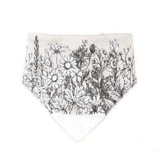 Teething bib