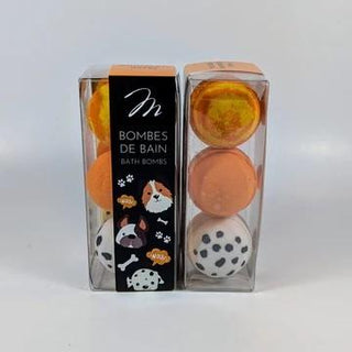 Bath bomb