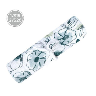 Muslin comforter