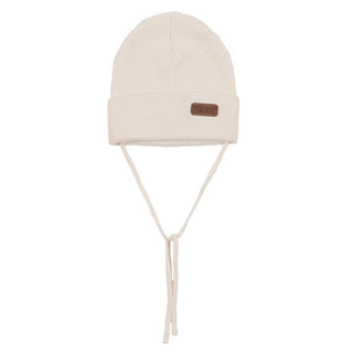 Tassel beanie