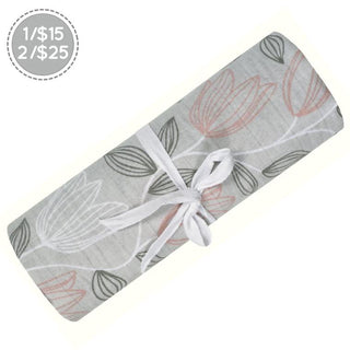 Muslin comforter