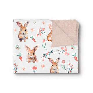 Minky blanket
