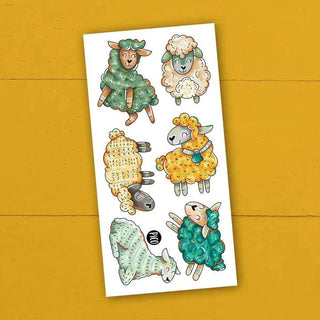 Tattoos The Sweet Sheep