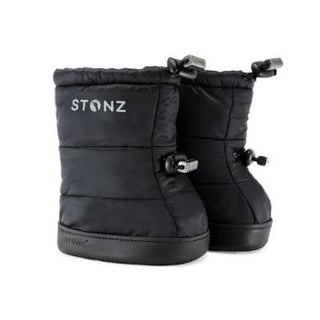 Boot with sole