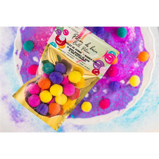 Bath bomb