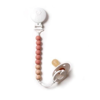 Pacifier clip