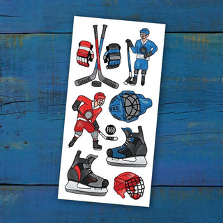Hockey Tattoo