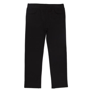 Black trousers
