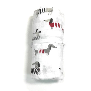 Muslin comforter
