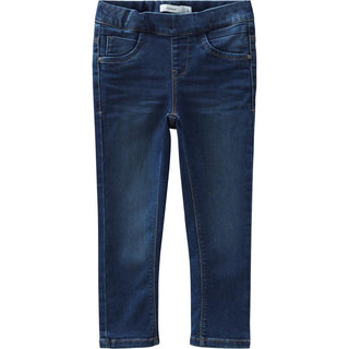 Capri jeans