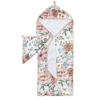Hooded towel