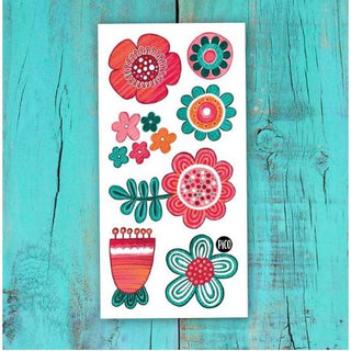 Flower Tattoos