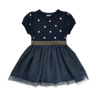 Dress and leggings