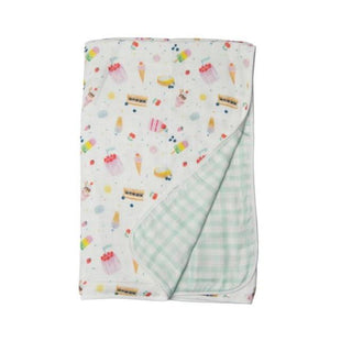 Quilted blankie