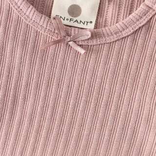 Pointelle Bodysuit (1-24 Months)