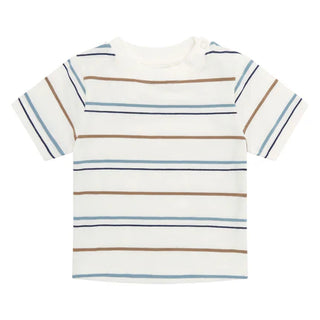En Fant Striped T-Shirt