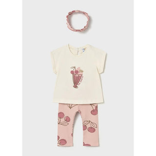 T-shirt and leggings set
