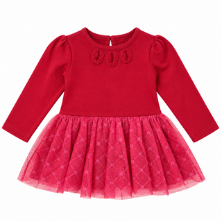 Tulle dress (3–24 months)