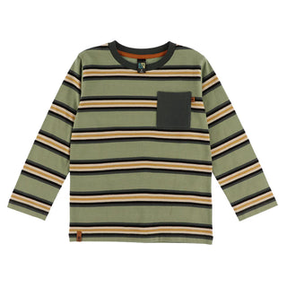 Long-sleeved T-shirt (2-10 Years)