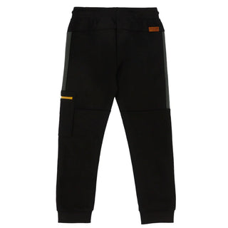 Black Joggers (2-10 Years)