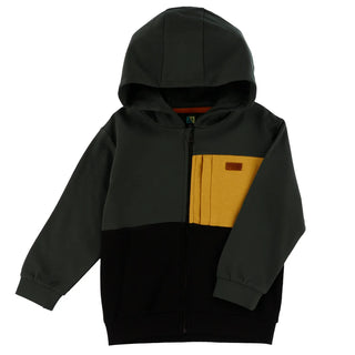 Hooded Jacket (2-10 Years)
