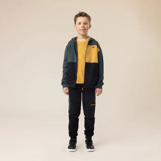 Hooded Jacket (2-10 Years)