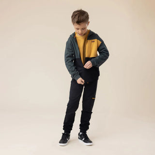 Black Joggers (2-10 Years)