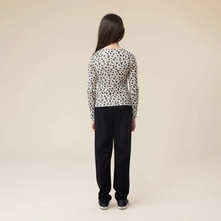 Floral print T-shirt (2-10 Years)