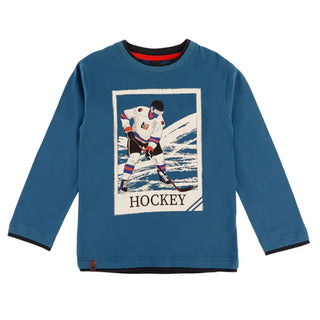Long-sleeved T-shirt (2-10 Years)