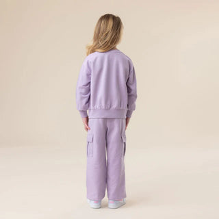 Jogging Lilas