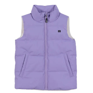 Reversible Sleeveless Jacket (4-10 Years)