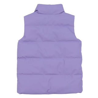 Reversible Sleeveless Jacket (4-10 Years)
