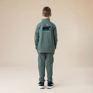 Chandail en molleton (2- 10 ans)
