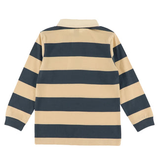 Long-Sleeve Polo Shirt (2-10 Years)