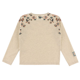 Long-sleeved jumper (2-10 years)