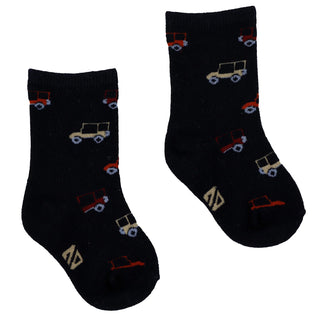 Chaussettes voitures (2- 7 ans)