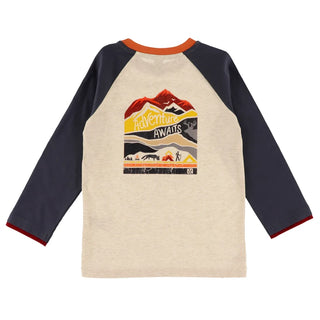 Short-sleeved T-shirt (2-10 Years)